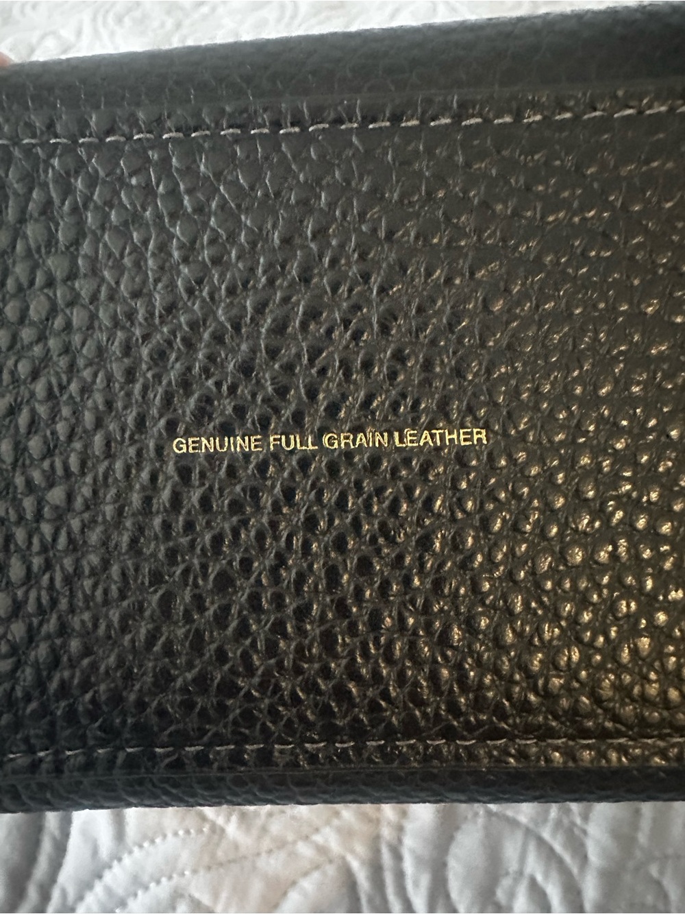 Coach Bubble 20 Leather Cargo Tote - Picture 9 of 11